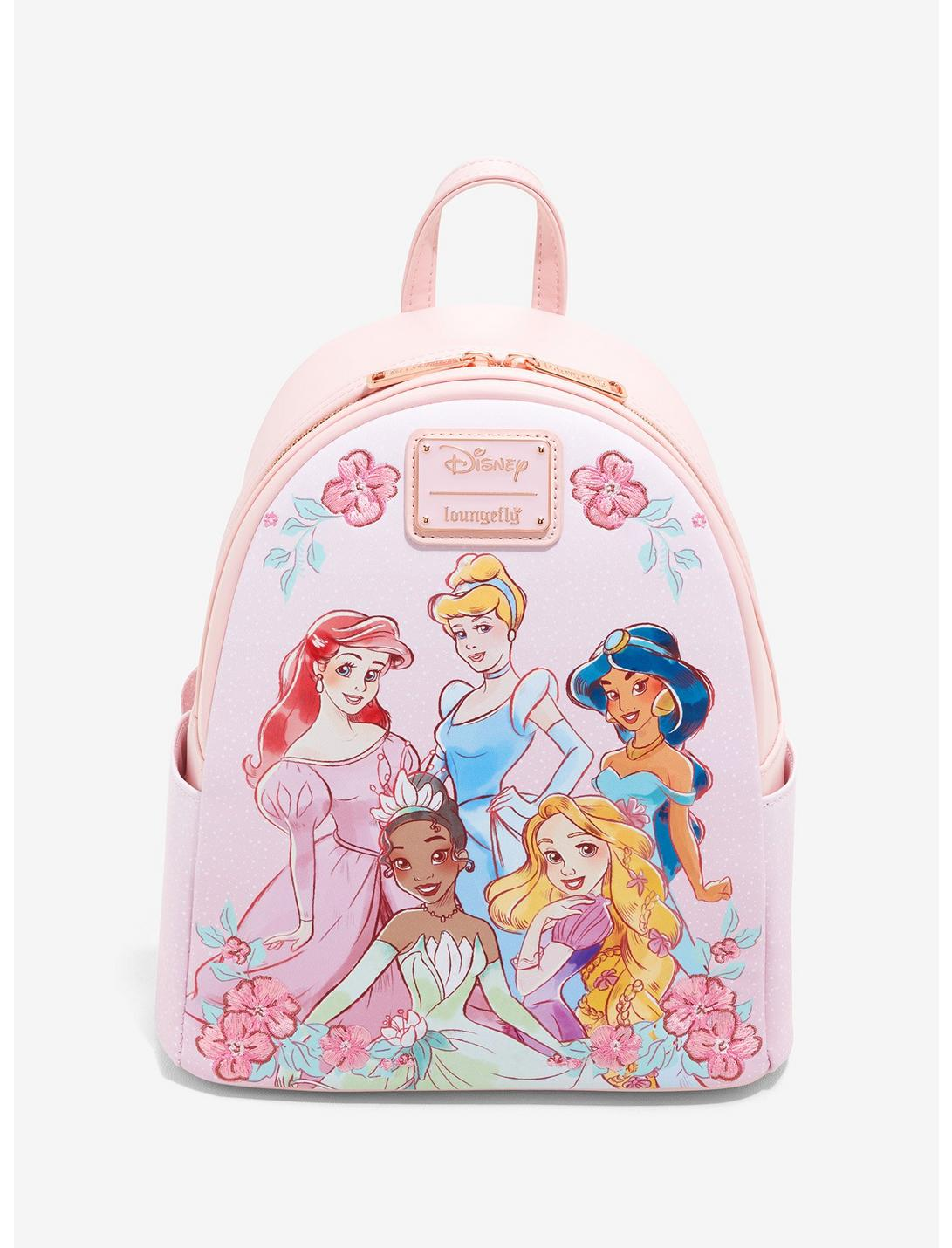 Mochila Personajes Princesas Disney