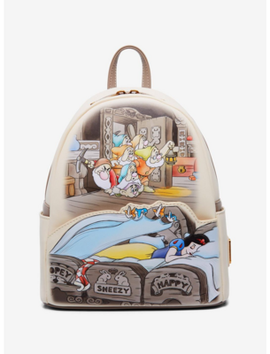 Mochila Pelicula Blanca Nieves