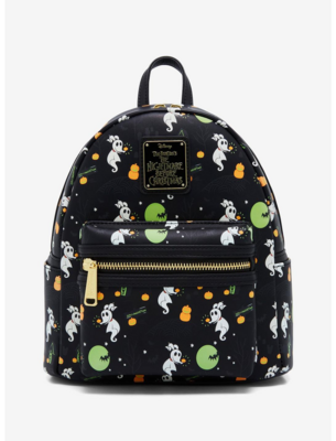 Mochila Nightmare Before Christmas Personaje Zero