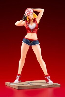 Figura Terry Bogard