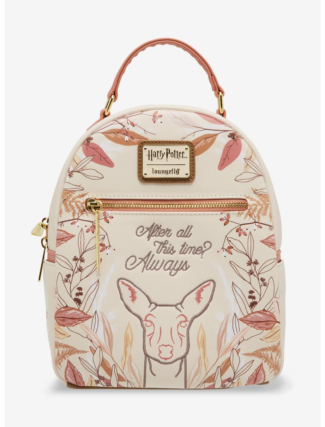 Mochila Pelicula Harry Potter