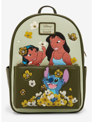 Mochila Pelicula Disney Lilo &amp; Stitch