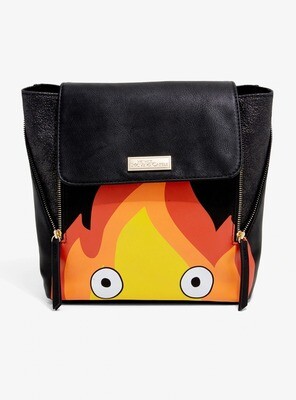 Mochila Bolsa Personaje Calcifer