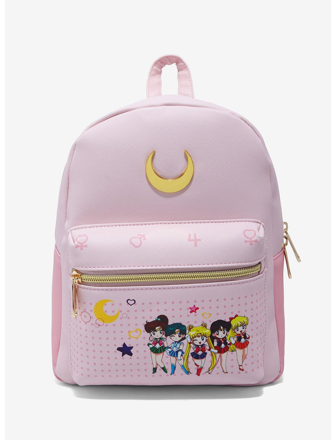 Mochila Personajes Sailor Moon