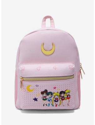 Mochila Personajes Sailor Moon