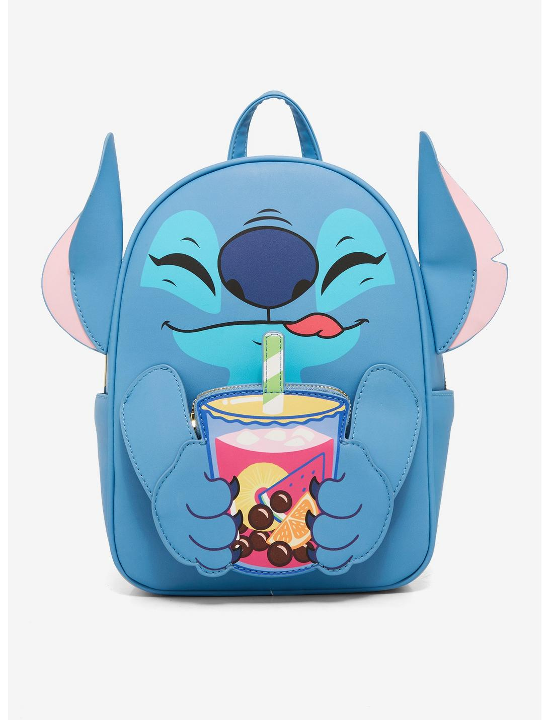 Mochila Personajes Lilo &amp; Stitch