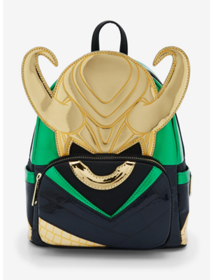 Mochila Marvel Loki