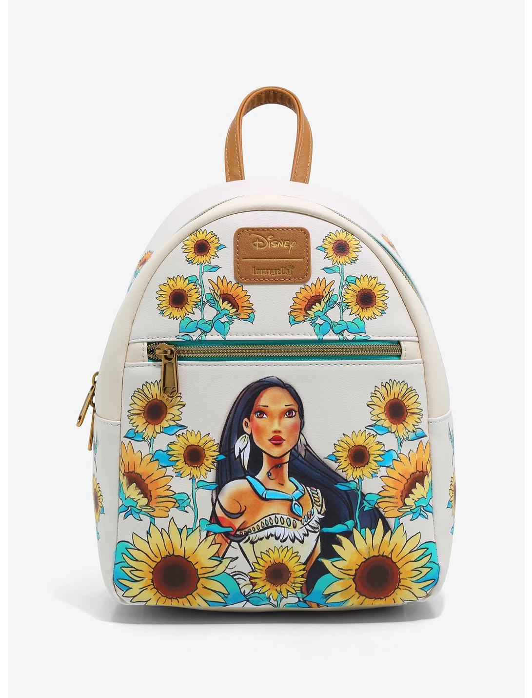 Mochila Personaje Pocahontas