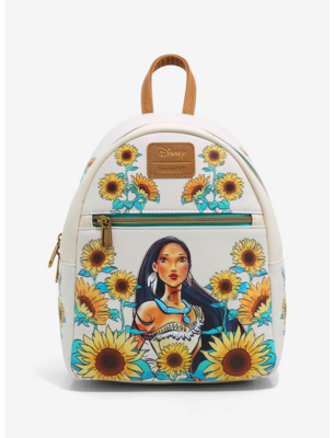 Mochila Personaje Pocahontas