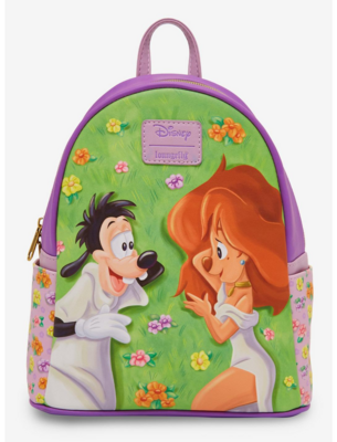 Mochila Personajes Max &amp; Roxanne