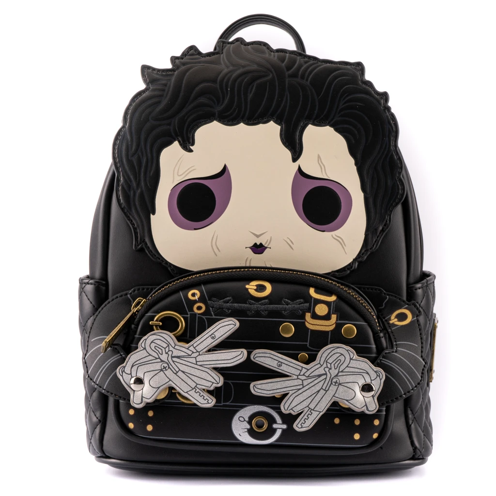 Mochila Pelicula Edward Scissorhands