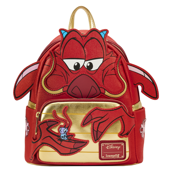 Mochila Película Mulan