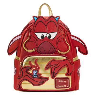 Mochila Película Mulan