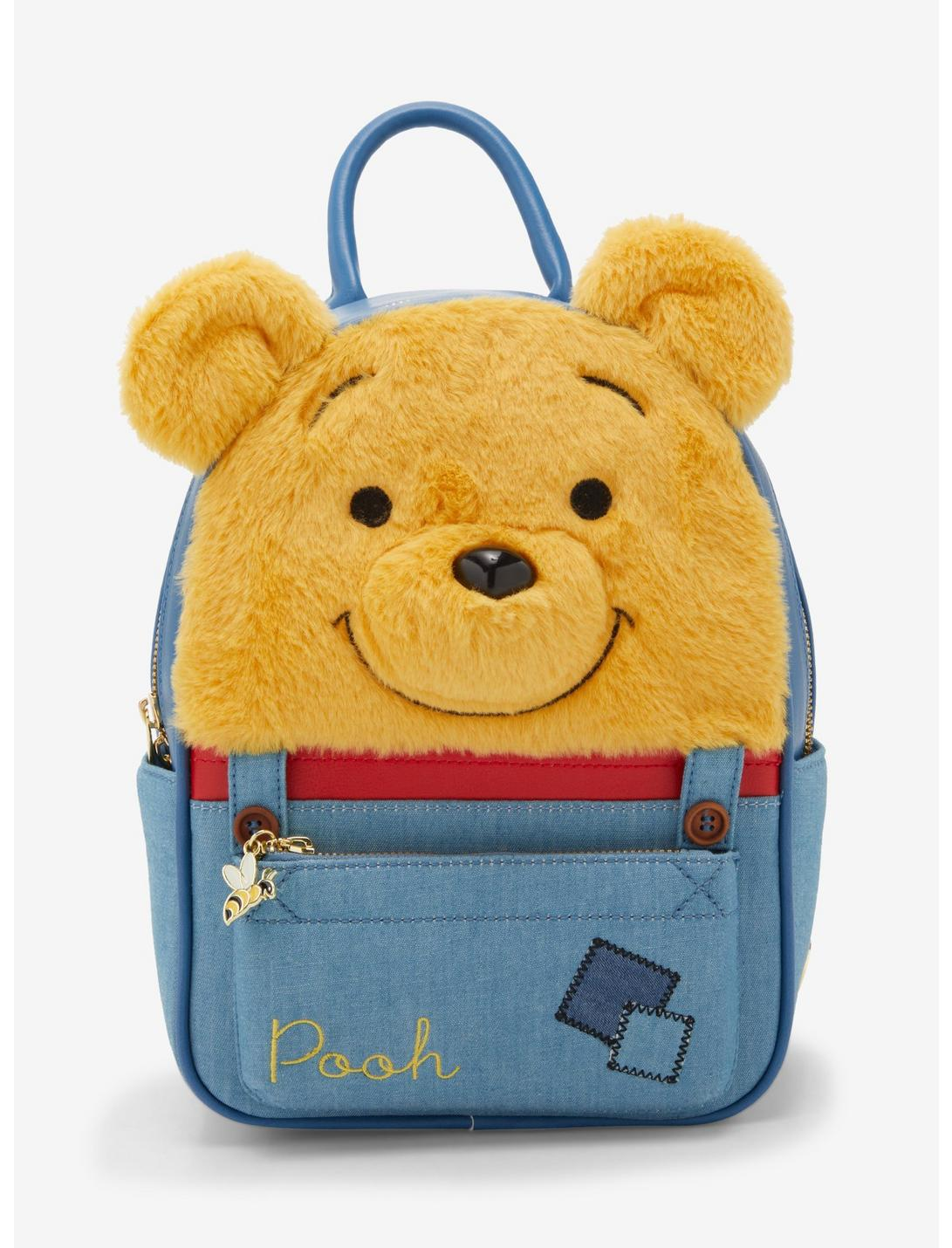 Mochila Disney Personaje Winnie Pooh