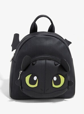 Mochila Pelicula Entrenando a Mi Dragon