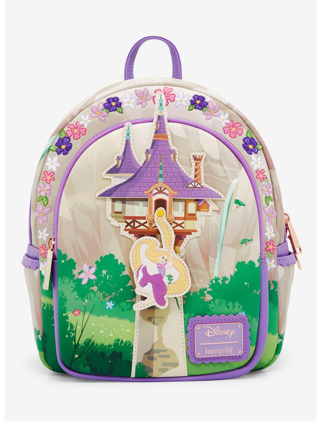 Mochila Pelicula Enredados Disney