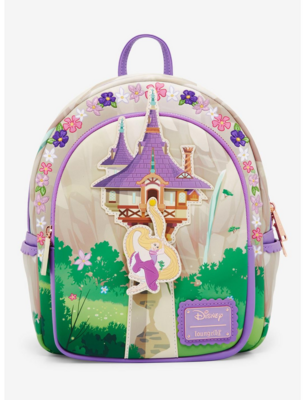 Mochila Pelicula Enredados Disney