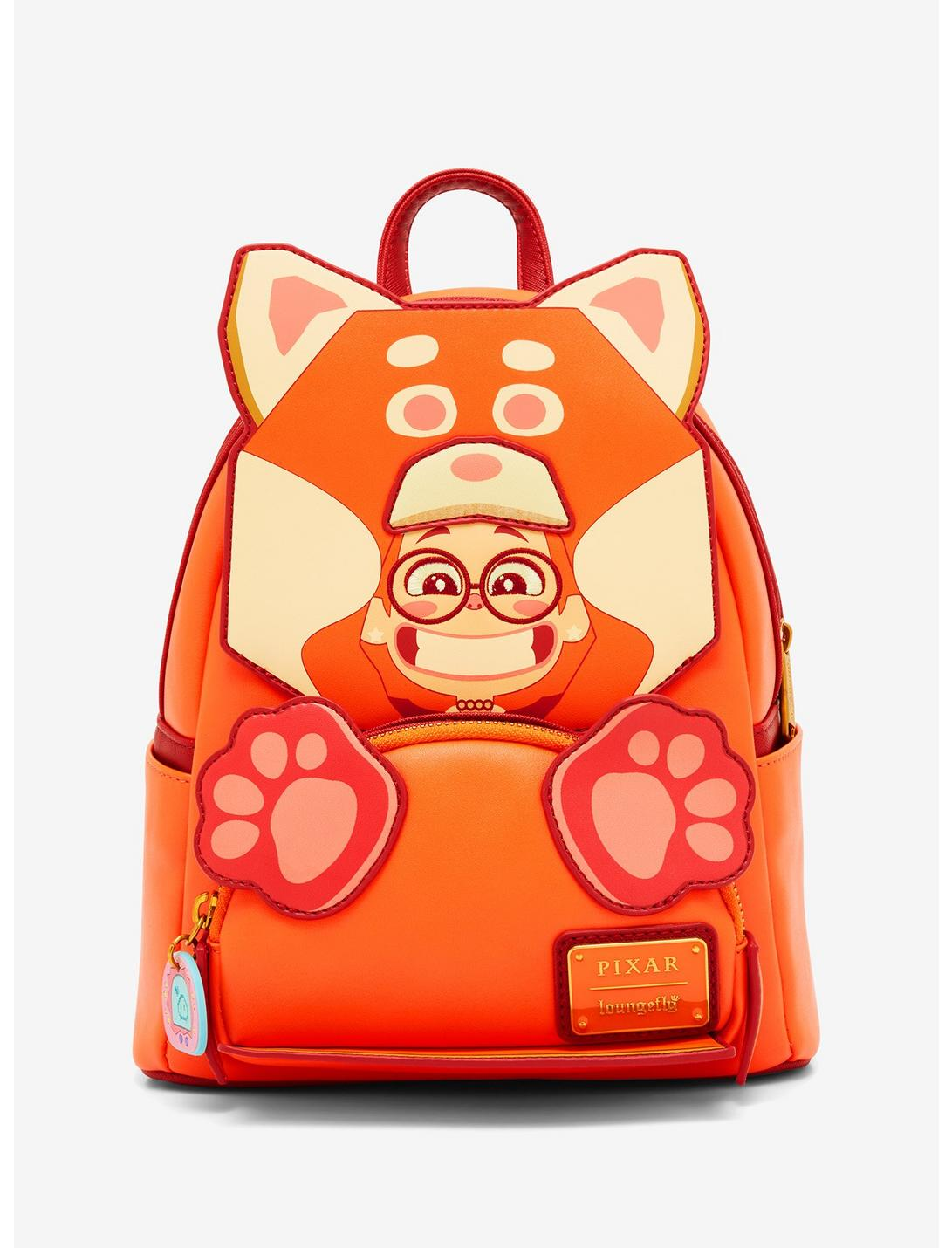 Mochila Personaje Red Panda