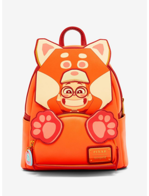 Mochila Personaje Red Panda