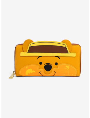 Cartera Personaje Winnie Pooh