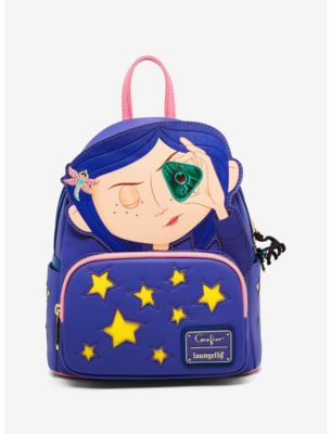 Mochila Personaje Coraline