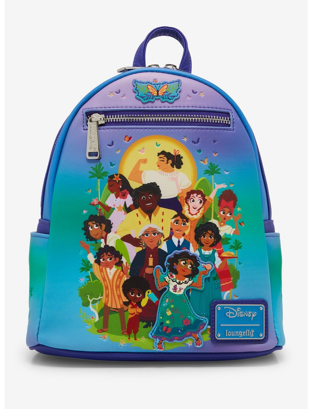 Mochila Encanto