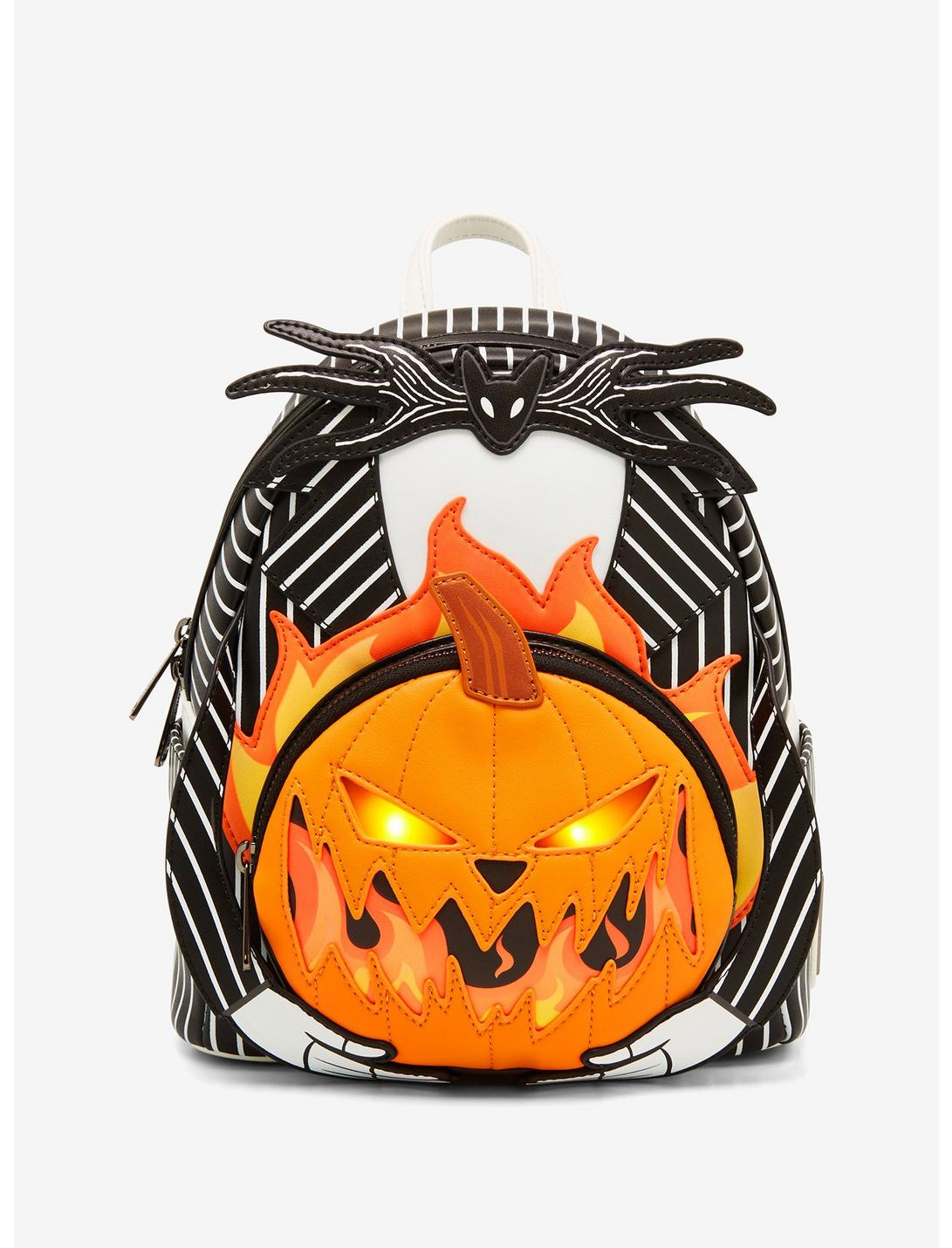 Mochila Nightmare Before Christmas Jack