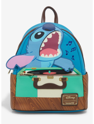 Mochila Lilo &amp; Stitch