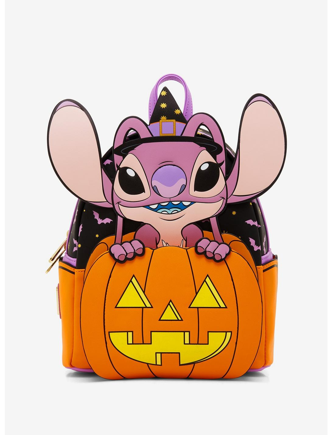 Mochila Lilo &amp; Stitch Halloween