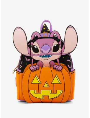 Mochila Lilo &amp; Stitch Halloween