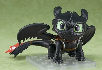 Nendoroid Personaje Chimuelo