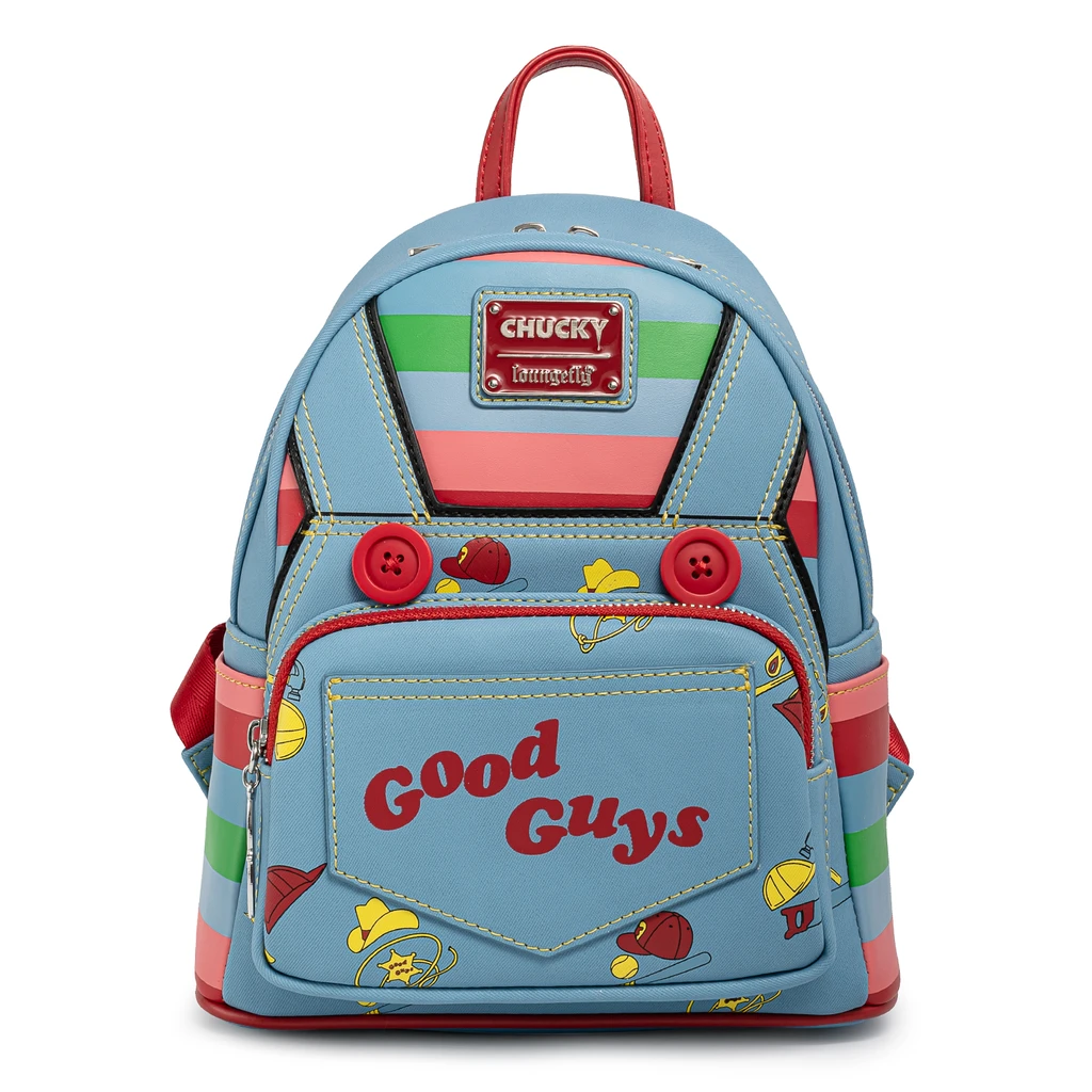 Mochila Personaje Chucky