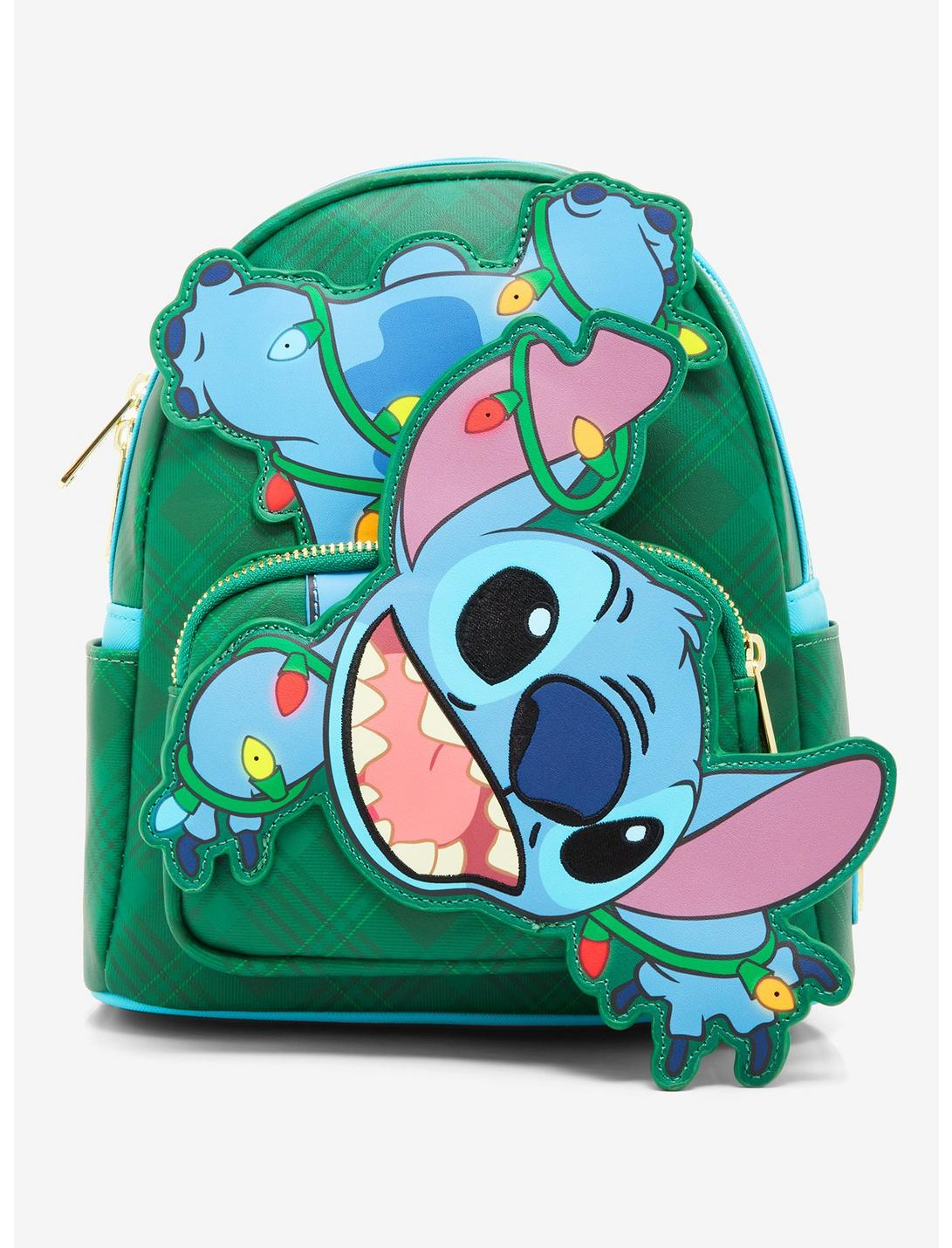 Mochila Pelicula Lilo &amp; Stitch