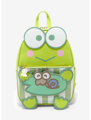 Mochila Personajes Keroppi