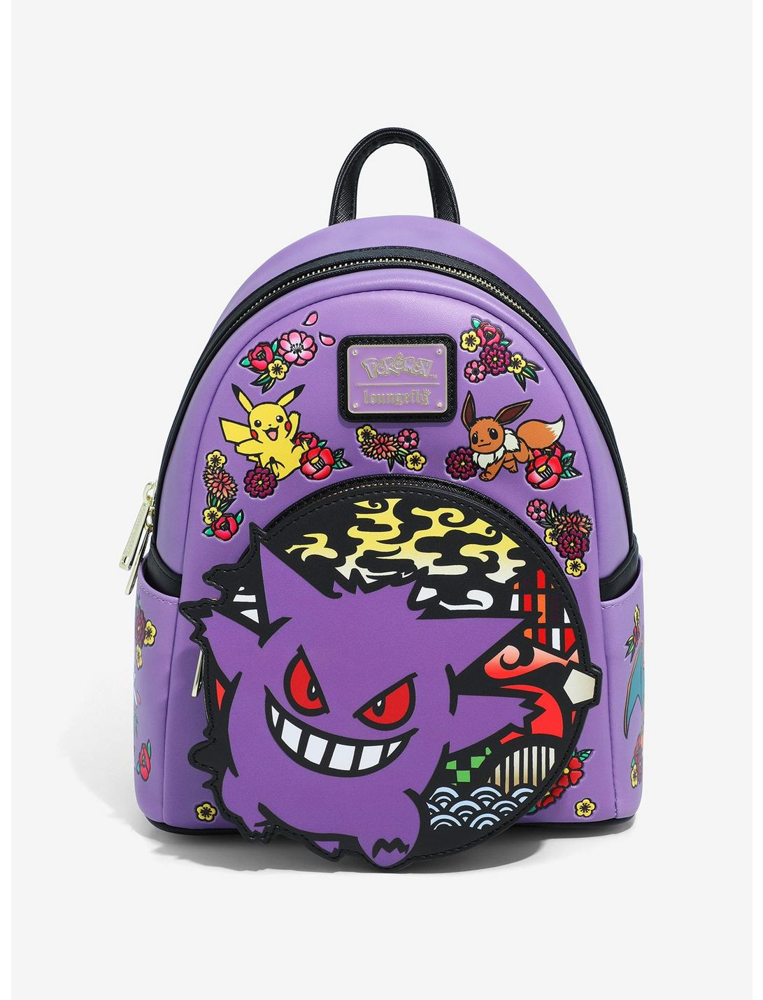 Mochila Personaje Gengar