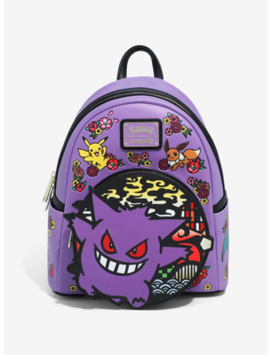 Mochila Personaje Gengar