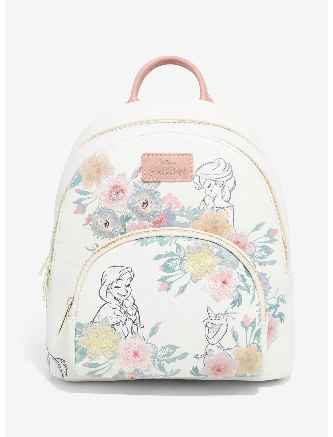 Mochila Personaje Frozen