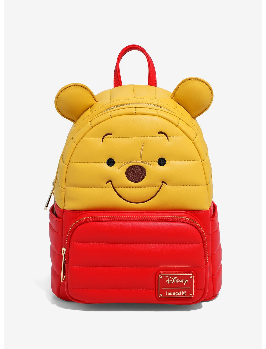 Mochila Personaje Winnie Pooh