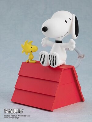 Nendoroid Personaje Snoopy