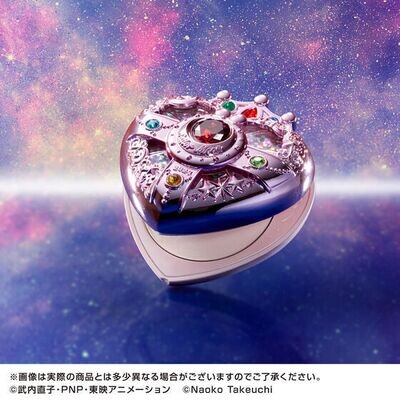 Polvo Compacto Sailor Moon Modelos
