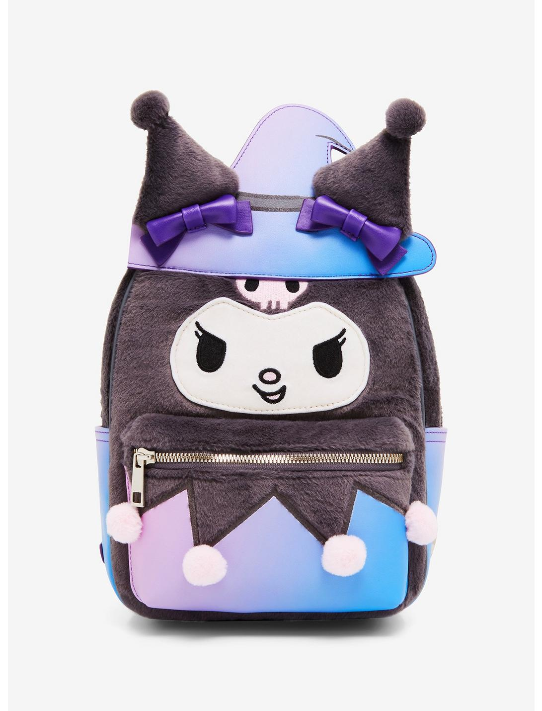 Mochila Sanrio Personaje Kuromi