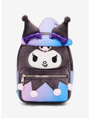 Mochila Sanrio Personaje Kuromi