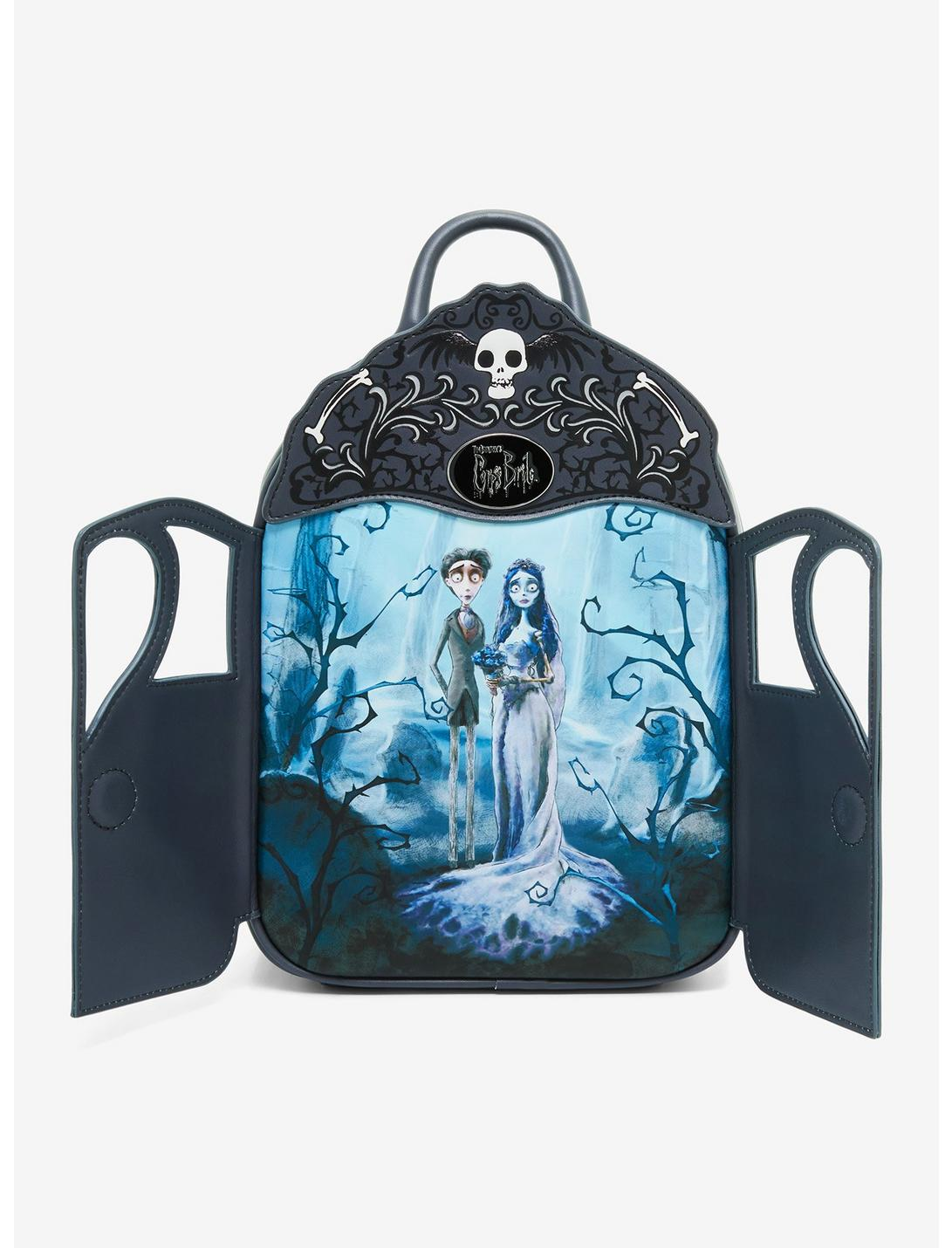 Mochila Pelicula Disney Cadaver de la Novia