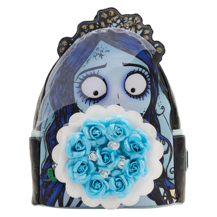 Mochila Pelicula El Cadaver de la Novia Emily