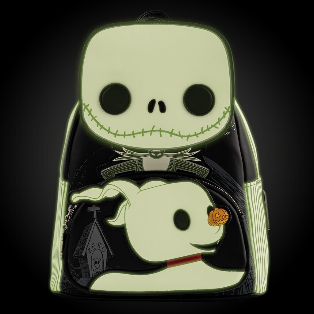 Mochila POP JACK SKELLINGTON