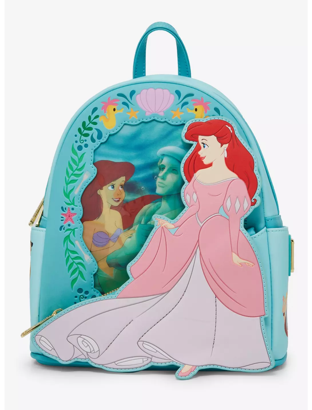 Mochila Personaje Ariel