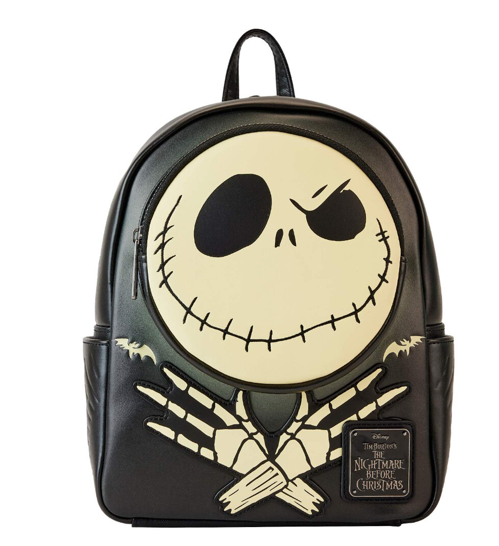 Mochila Personaje Jack