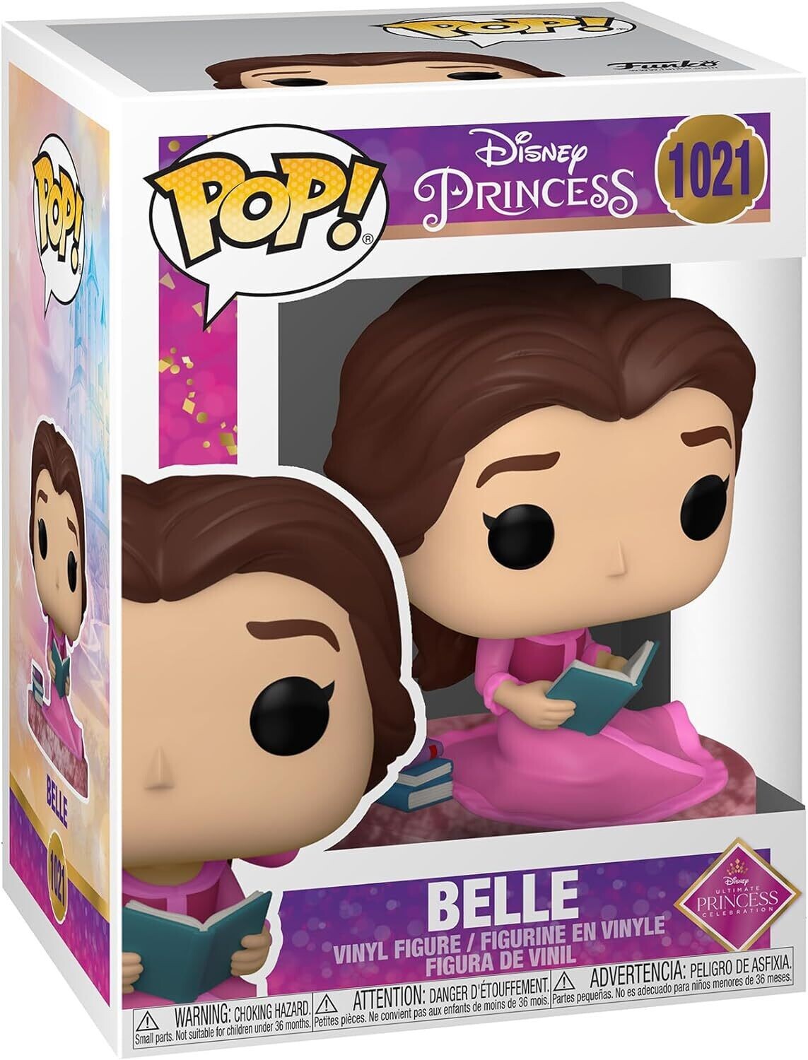 Figura POP Bella