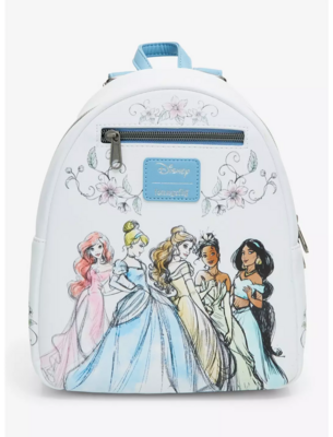 Mochila Princesas Disney