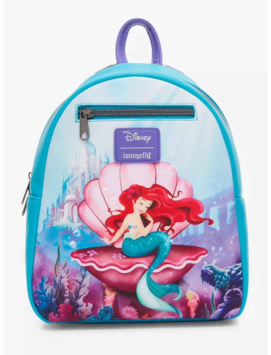 Mochila Pelicula La Sirenita